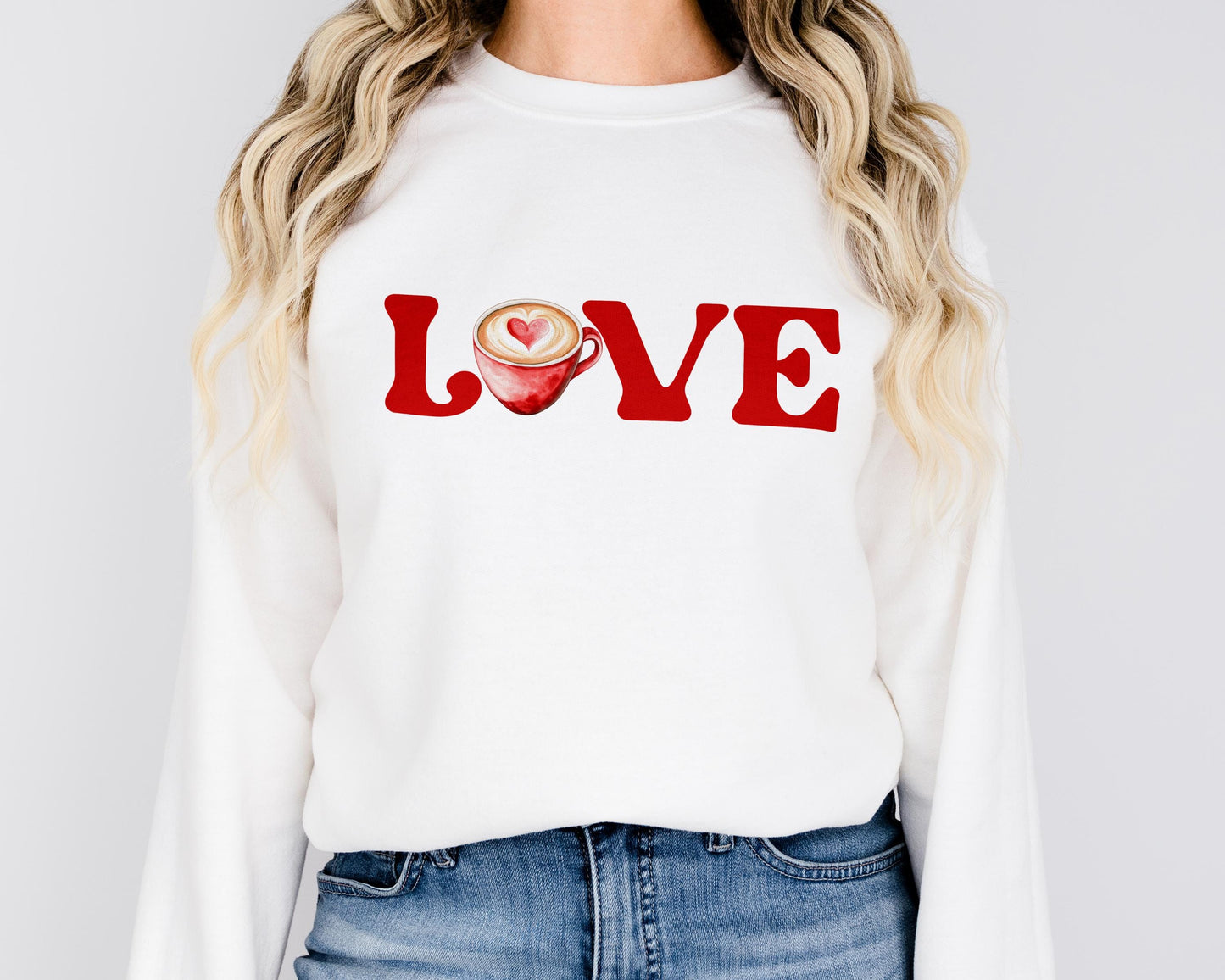 Womens Funny Valentine Shirt, Coffee Lovers