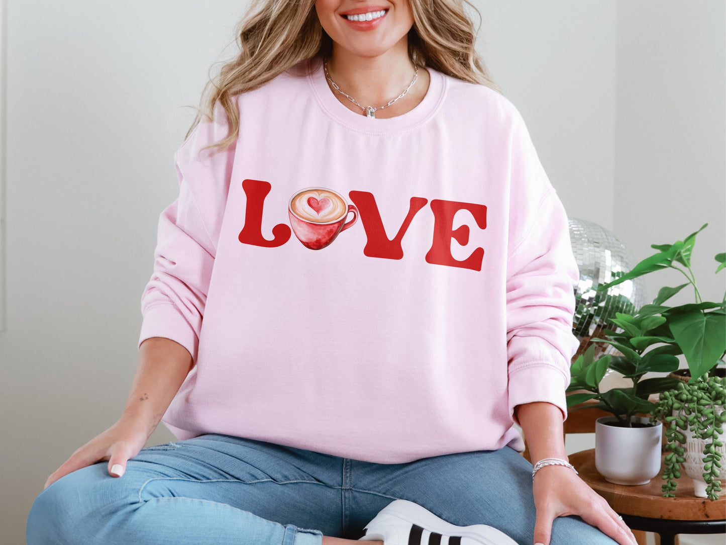 Womens Funny Valentine Shirt, Coffee Lovers