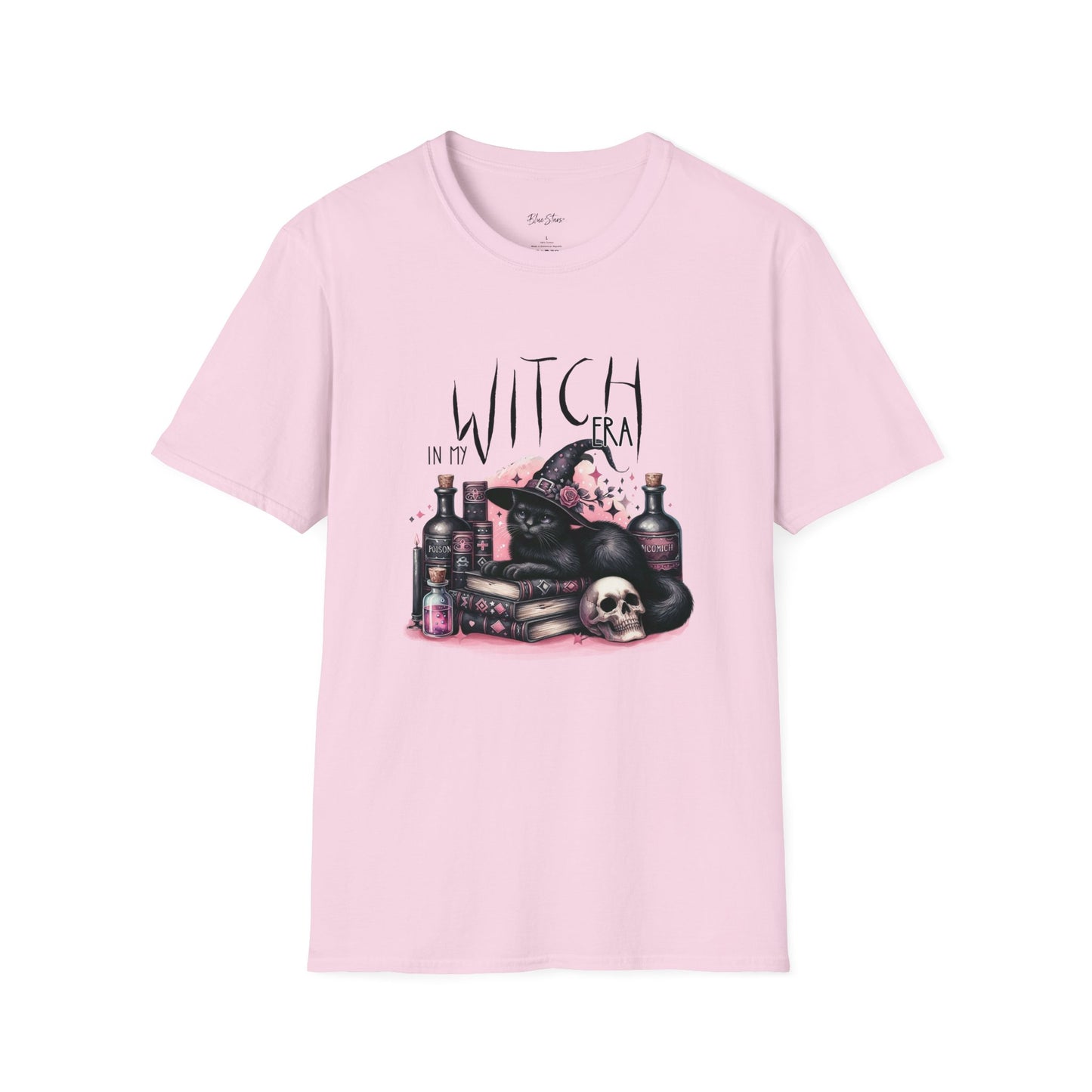 In My Witch Era Womens Halloween Tshirt