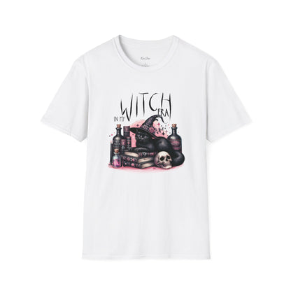 In My Witch Era Womens Halloween Tshirt